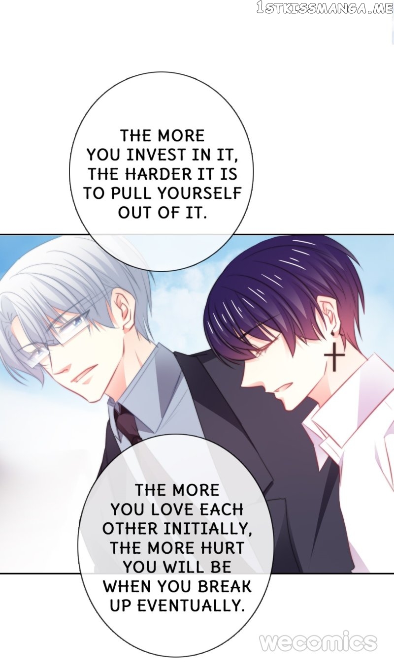 Romantic Cure for Gynophobia chapter 18 - page 4