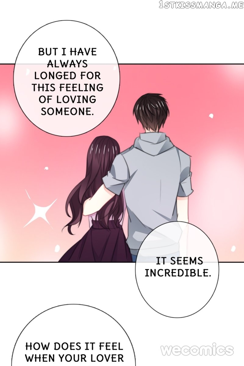Romantic Cure for Gynophobia chapter 18 - page 8