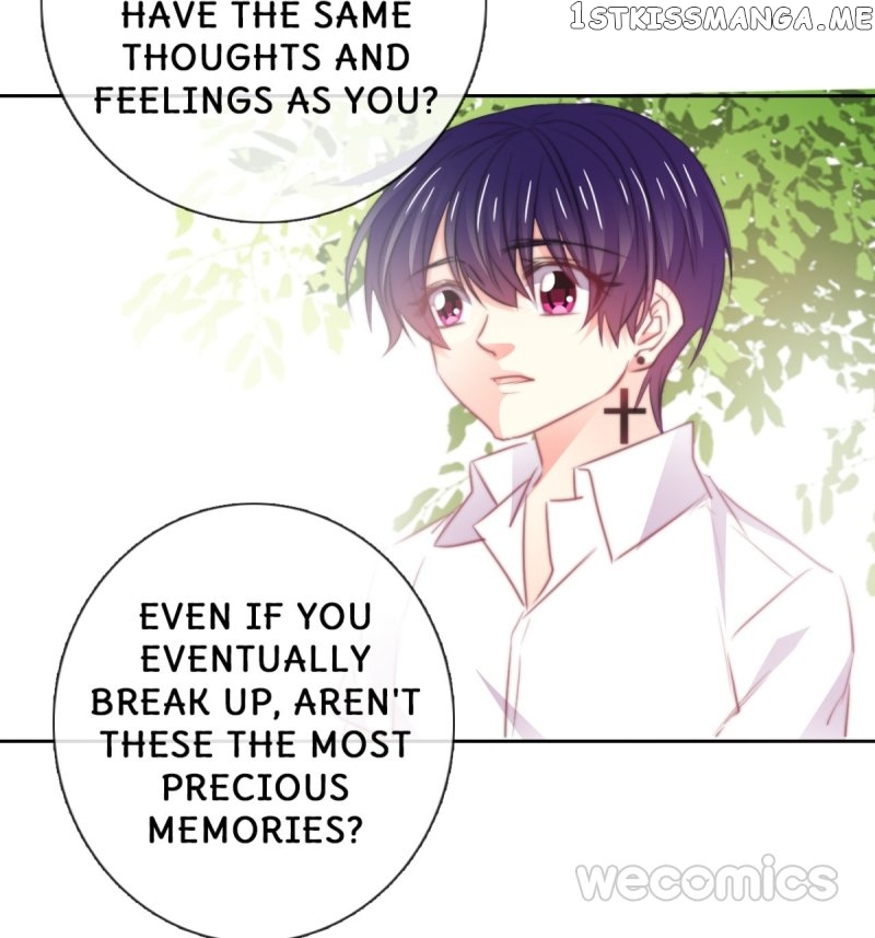 Romantic Cure for Gynophobia chapter 18 - page 9
