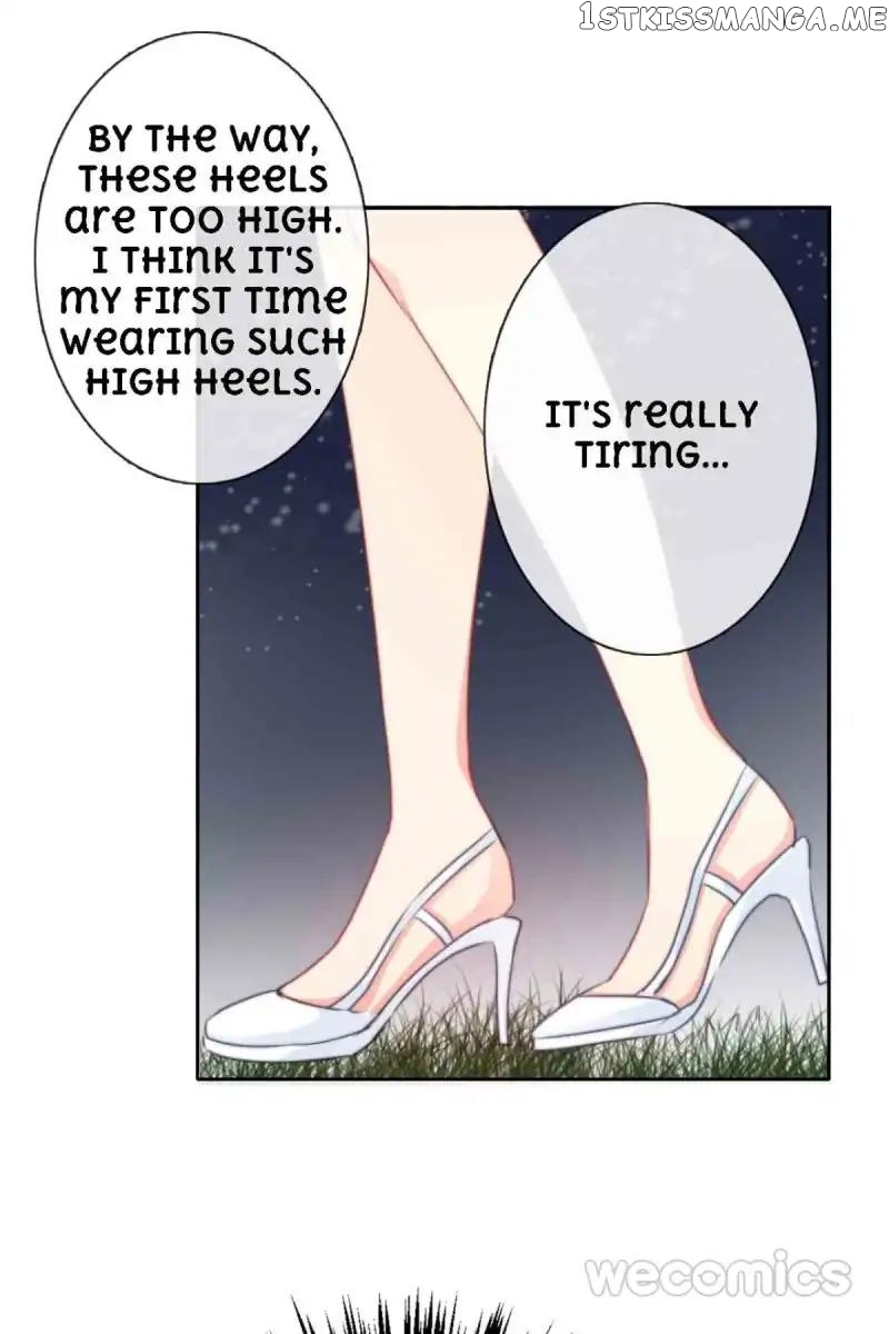 Romantic Cure for Gynophobia chapter 38 - page 19