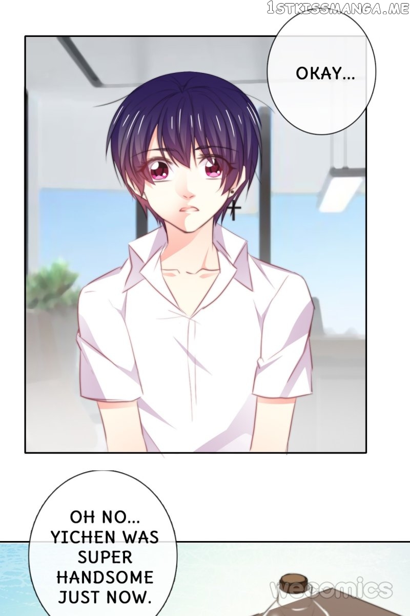 Romantic Cure for Gynophobia chapter 17 - page 13