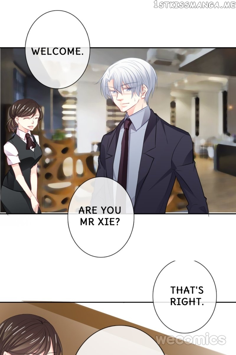 Romantic Cure for Gynophobia chapter 17 - page 19