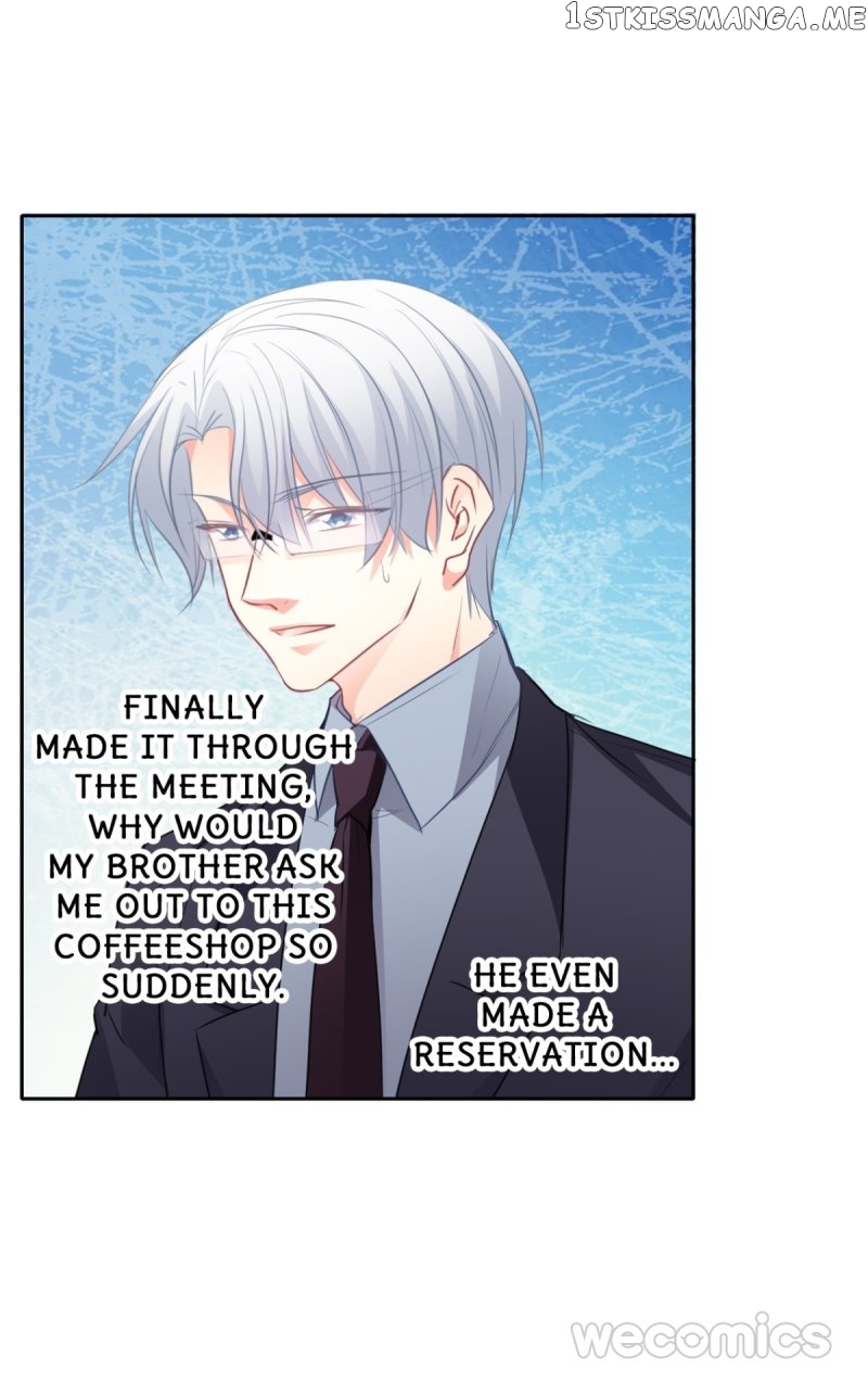 Romantic Cure for Gynophobia chapter 17 - page 21