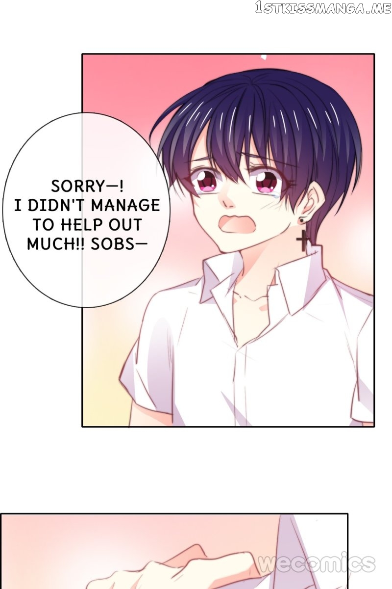 Romantic Cure for Gynophobia chapter 17 - page 6