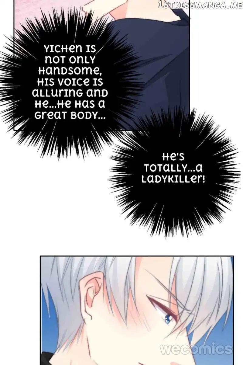 Romantic Cure for Gynophobia chapter 37 - page 27