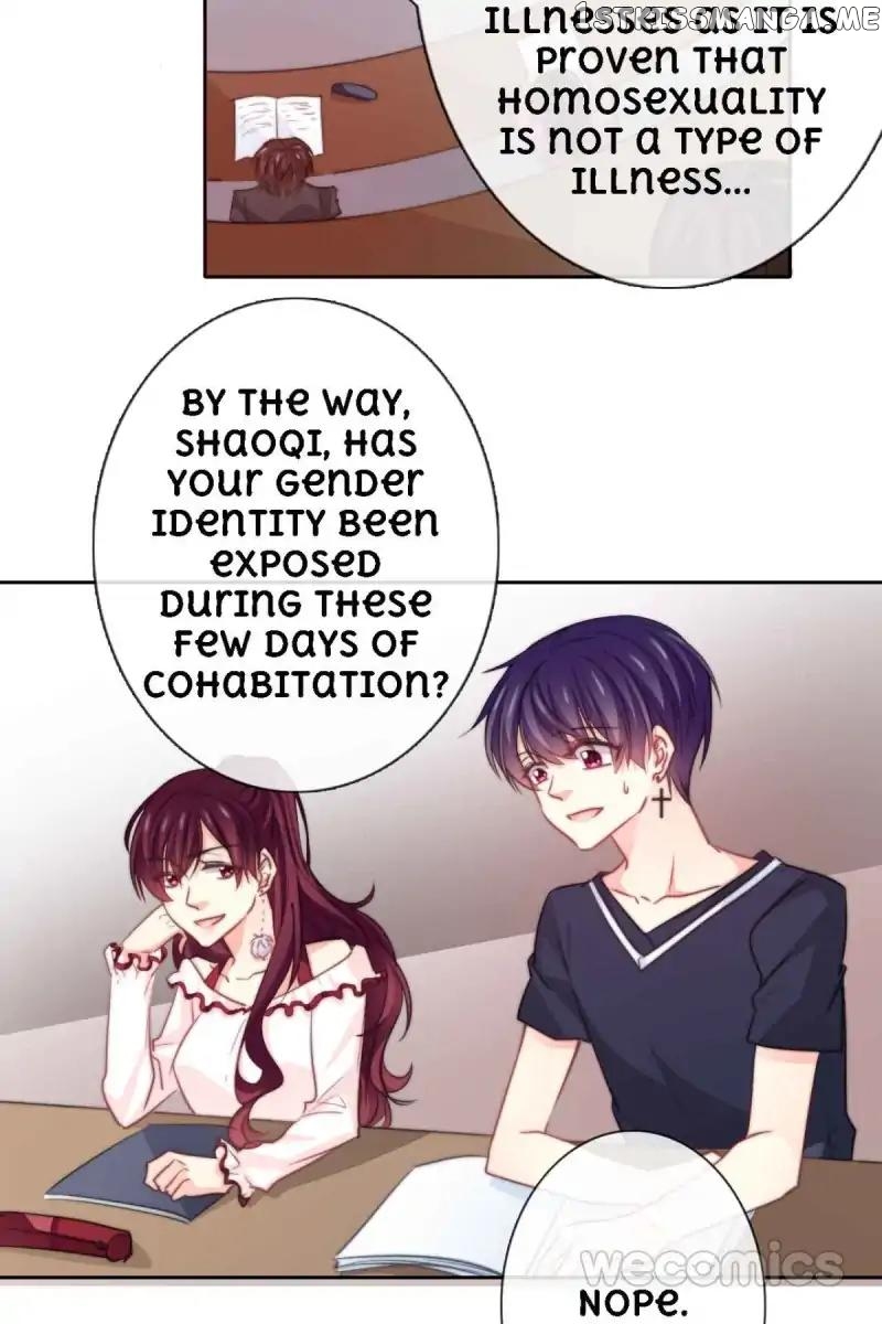 Romantic Cure for Gynophobia chapter 37 - page 6