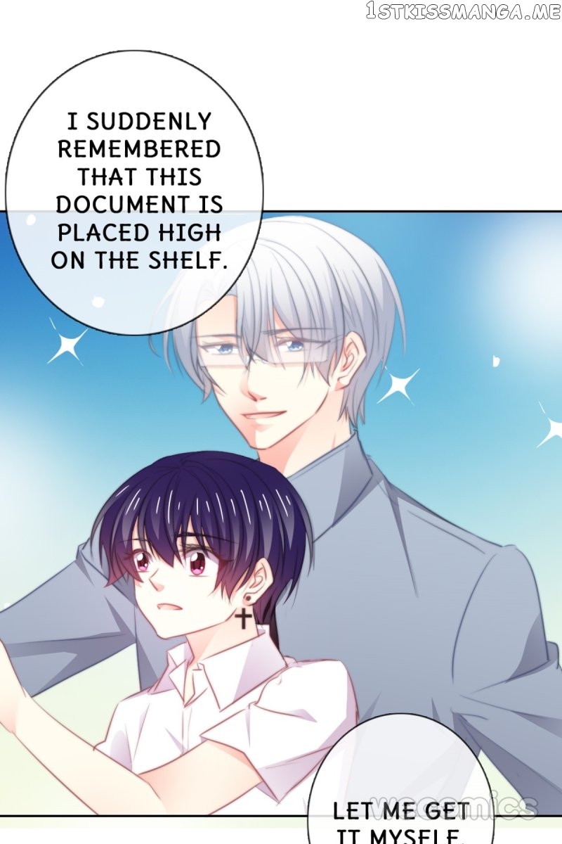 Romantic Cure for Gynophobia chapter 16 - page 13