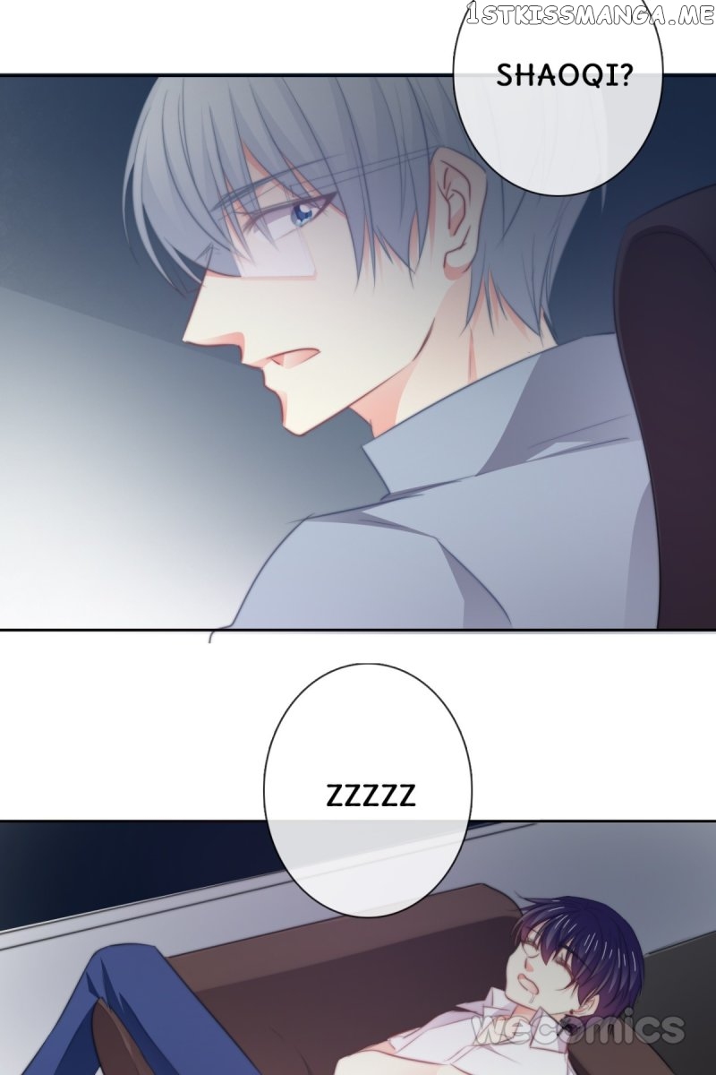 Romantic Cure for Gynophobia chapter 16 - page 22