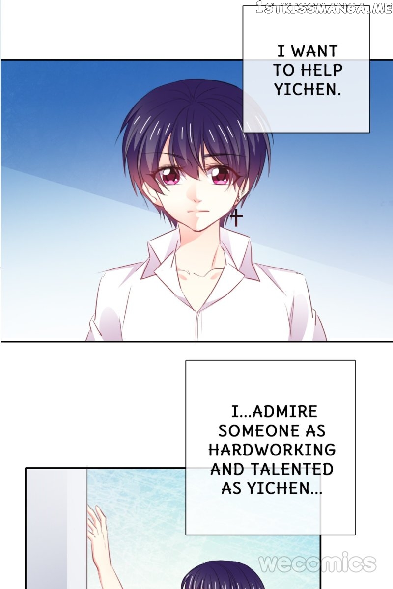 Romantic Cure for Gynophobia chapter 16 - page 8