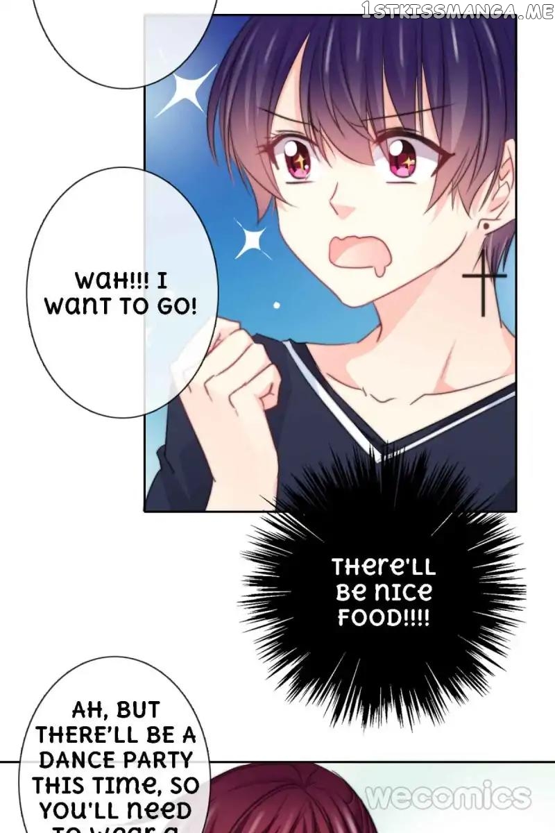 Romantic Cure for Gynophobia chapter 36 - page 10