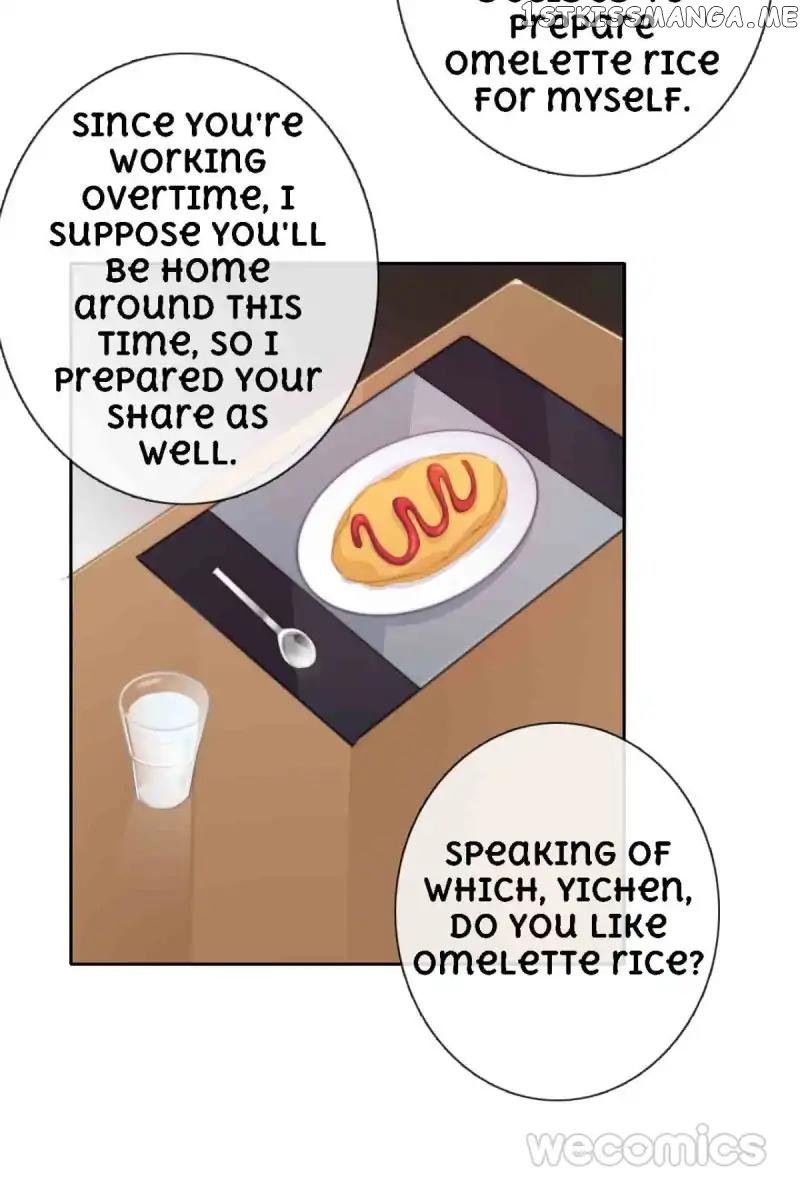 Romantic Cure for Gynophobia chapter 36 - page 19