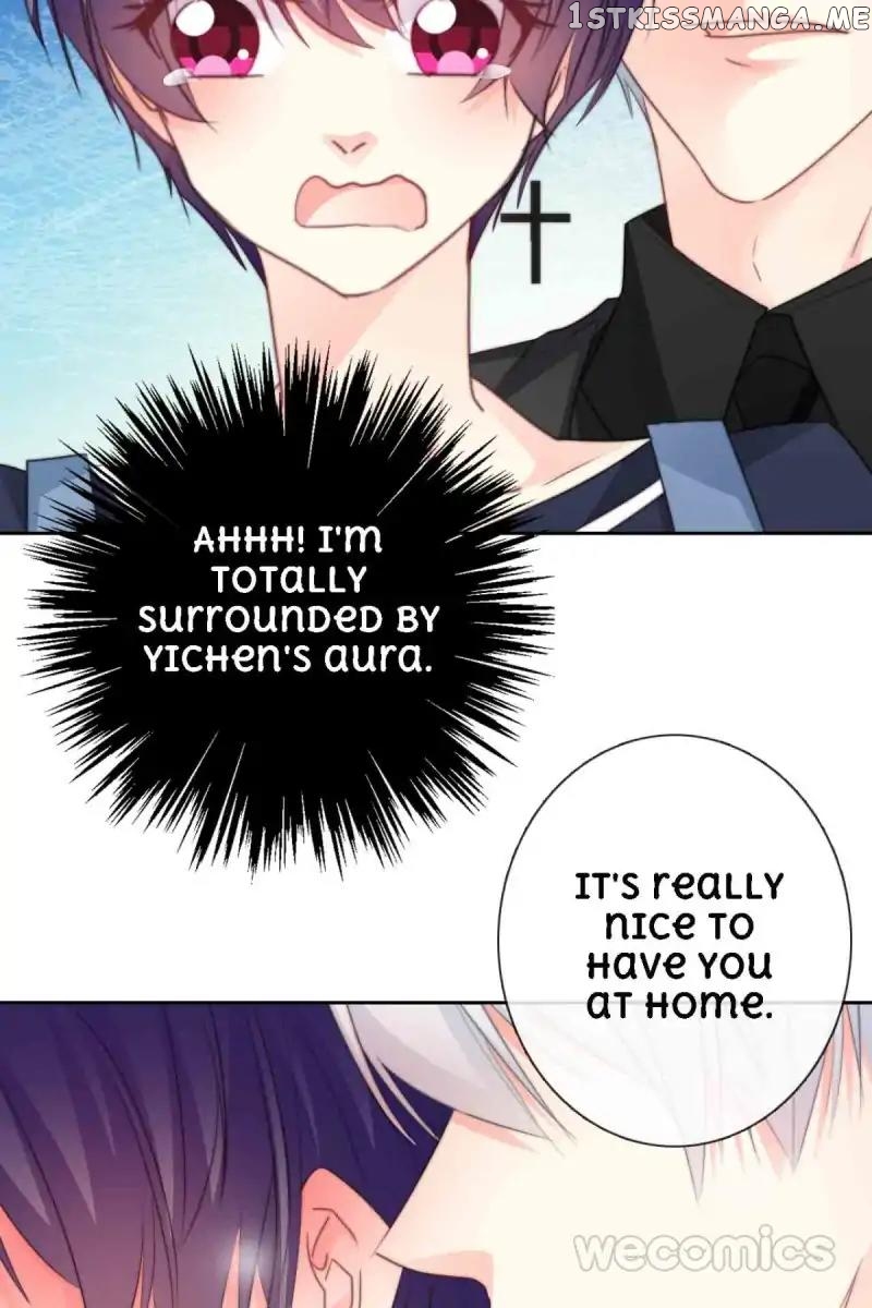 Romantic Cure for Gynophobia chapter 36 - page 22