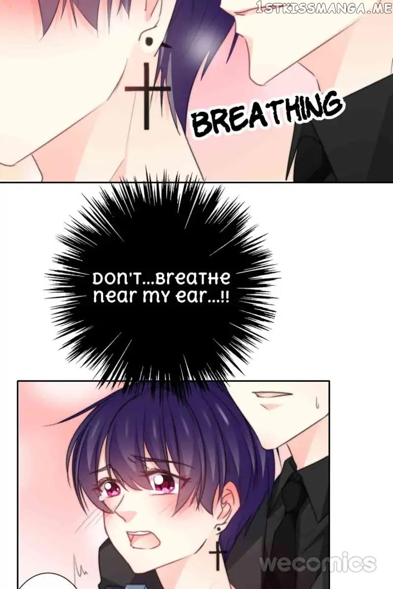 Romantic Cure for Gynophobia chapter 36 - page 23
