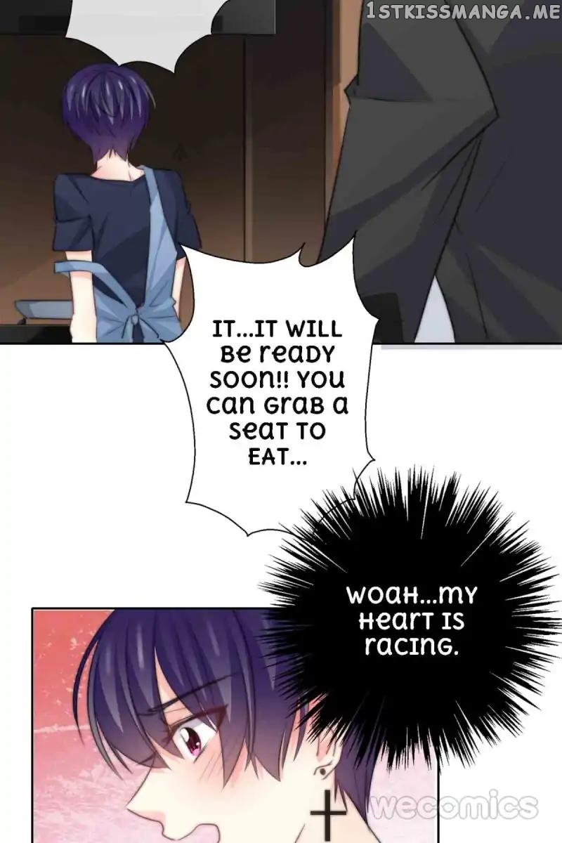 Romantic Cure for Gynophobia chapter 36 - page 26