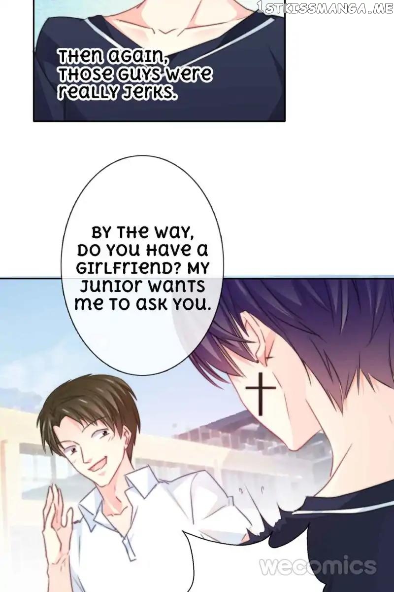 Romantic Cure for Gynophobia chapter 36 - page 3