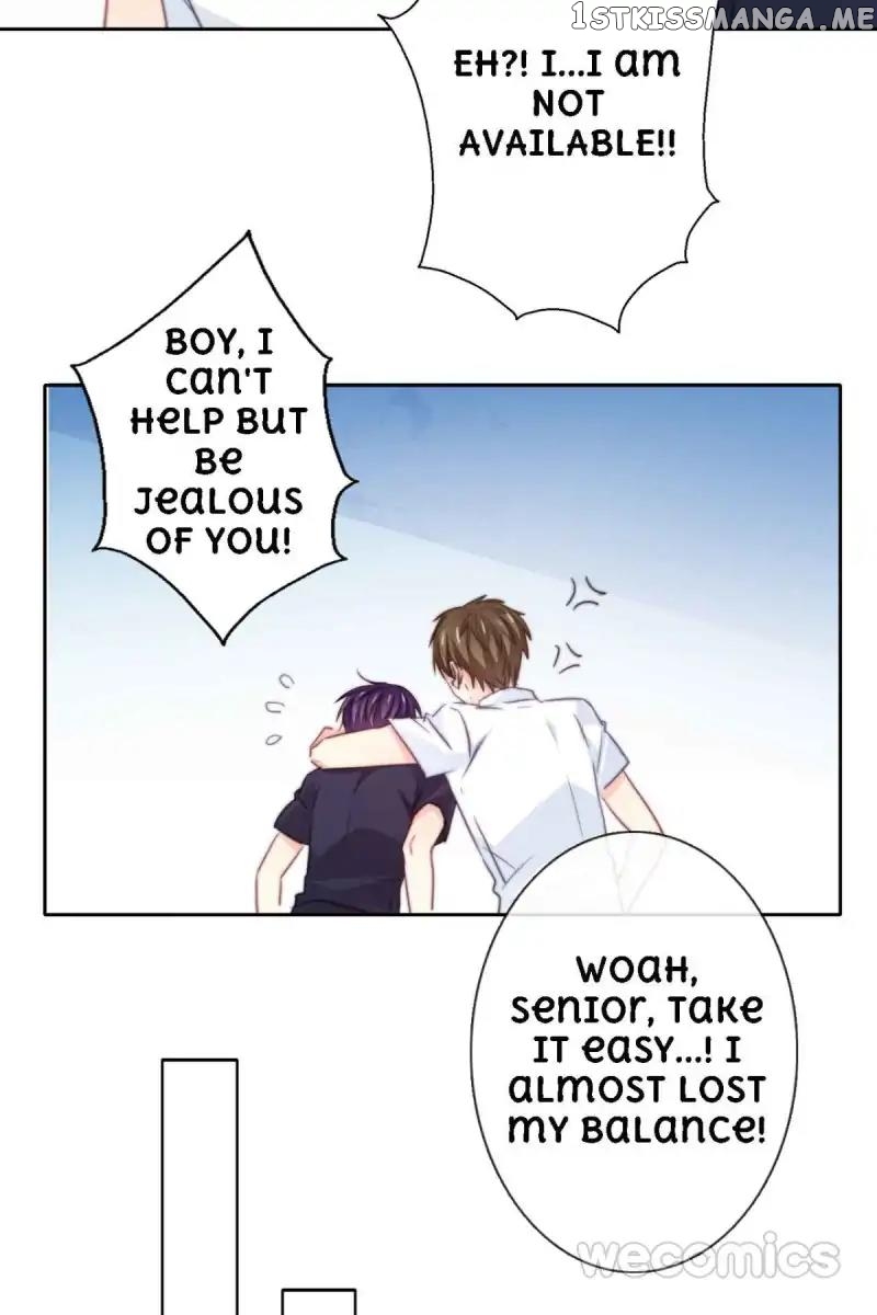 Romantic Cure for Gynophobia chapter 36 - page 4