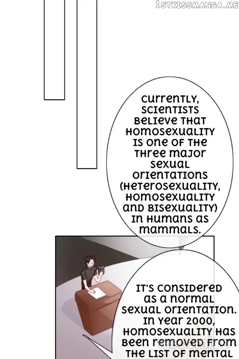 Romantic Cure for Gynophobia chapter 36 - page 5