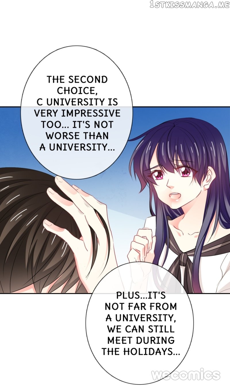 Romantic Cure for Gynophobia chapter 15 - page 11