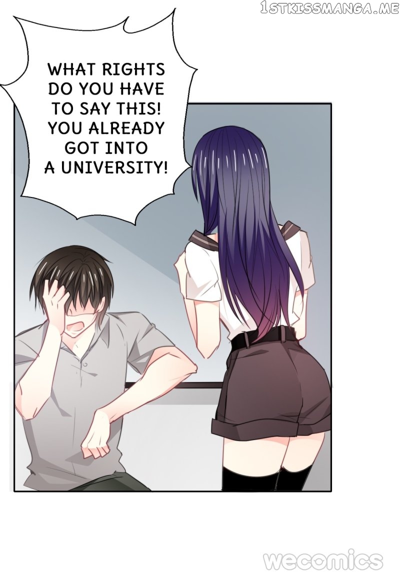 Romantic Cure for Gynophobia chapter 15 - page 12