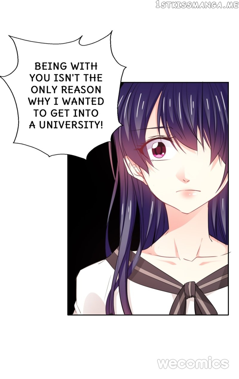 Romantic Cure for Gynophobia chapter 15 - page 13
