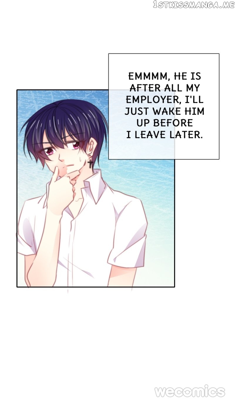Romantic Cure for Gynophobia chapter 15 - page 3
