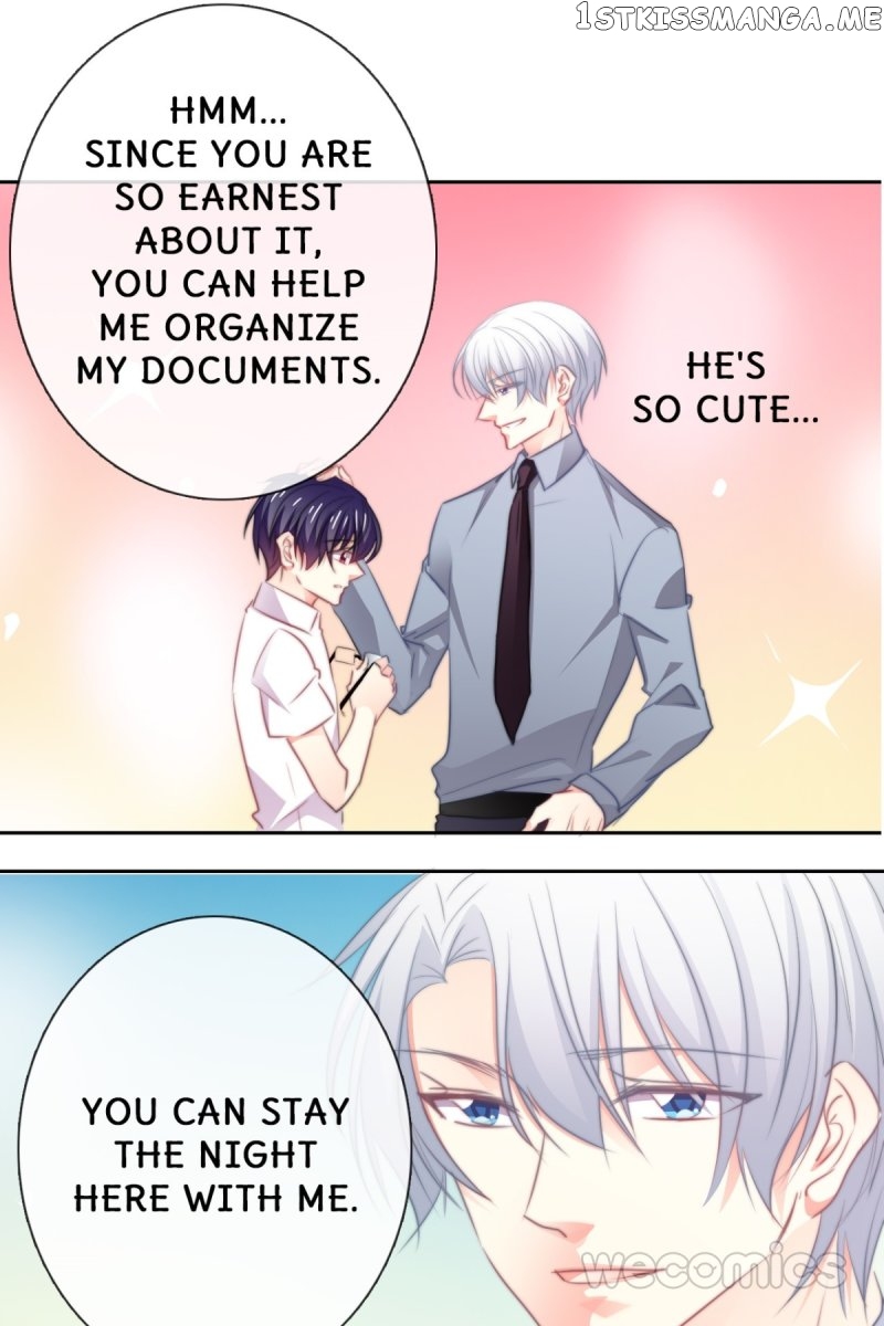 Romantic Cure for Gynophobia chapter 15 - page 32