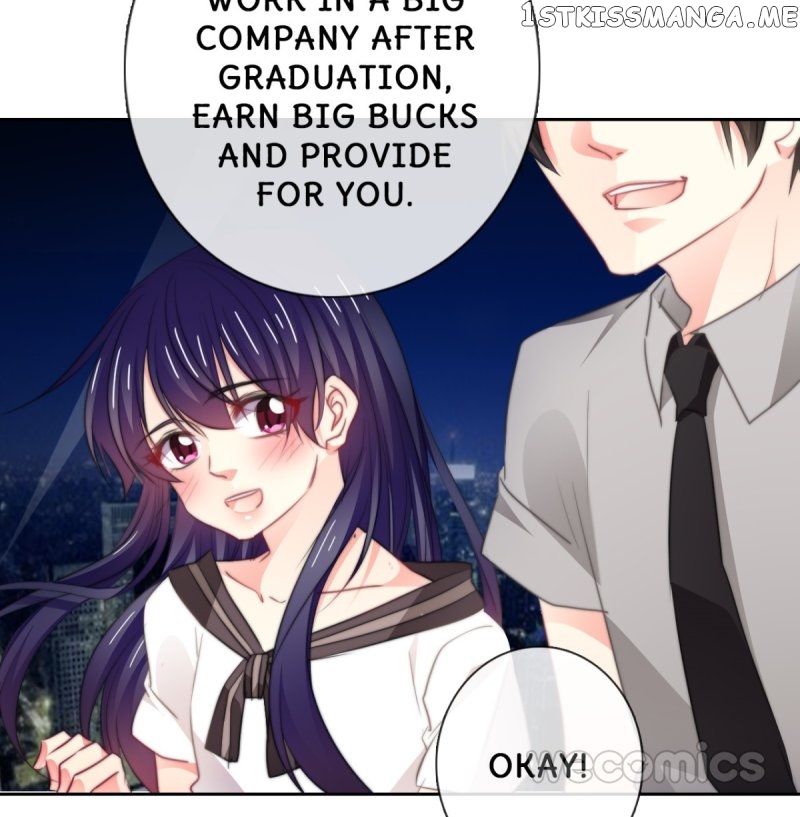 Romantic Cure for Gynophobia chapter 15 - page 8