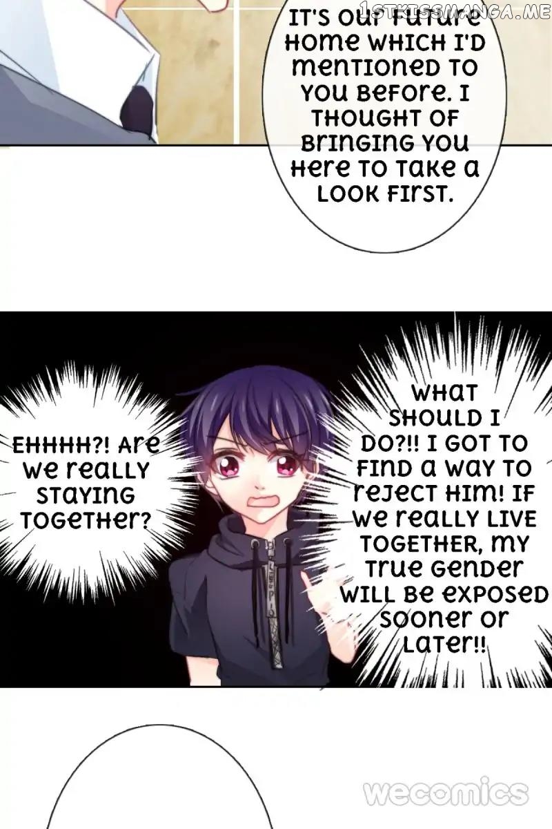 Romantic Cure for Gynophobia chapter 35 - page 13