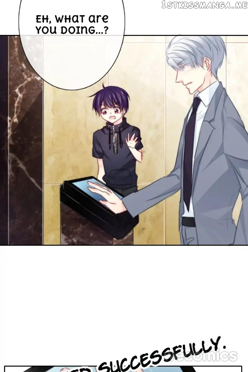 Romantic Cure for Gynophobia chapter 35 - page 14