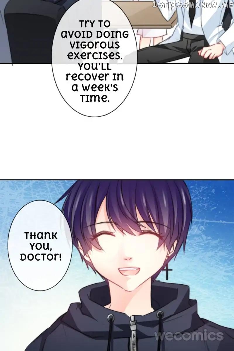 Romantic Cure for Gynophobia chapter 35 - page 2