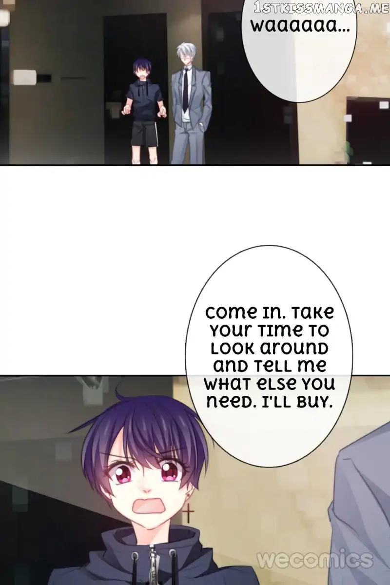 Romantic Cure for Gynophobia chapter 35 - page 20