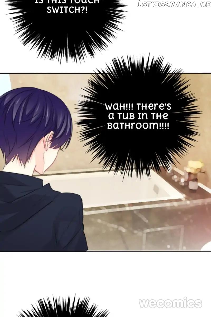 Romantic Cure for Gynophobia chapter 35 - page 22