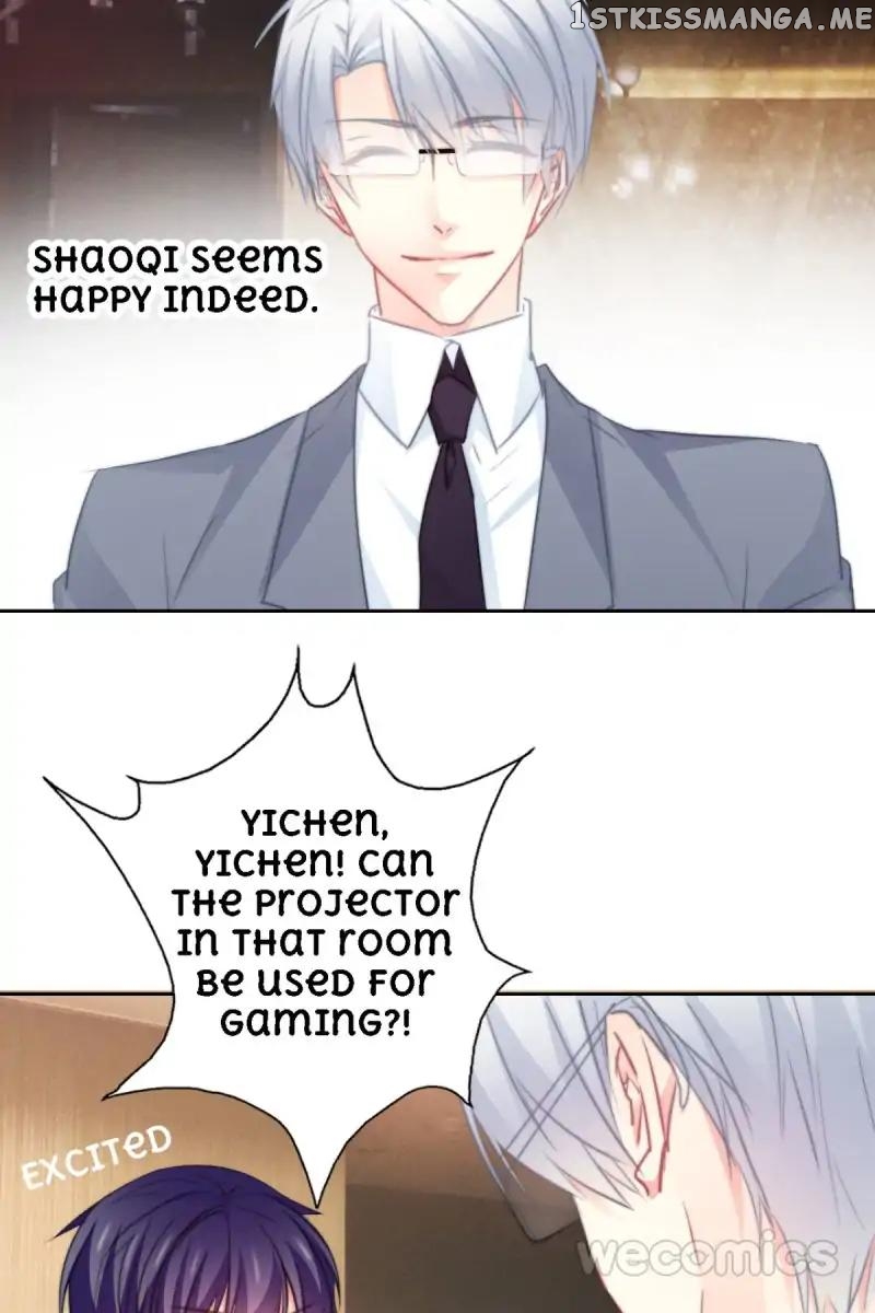 Romantic Cure for Gynophobia chapter 35 - page 26
