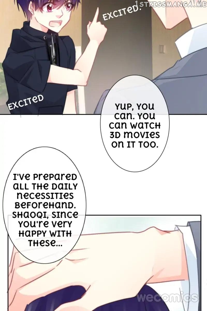 Romantic Cure for Gynophobia chapter 35 - page 27