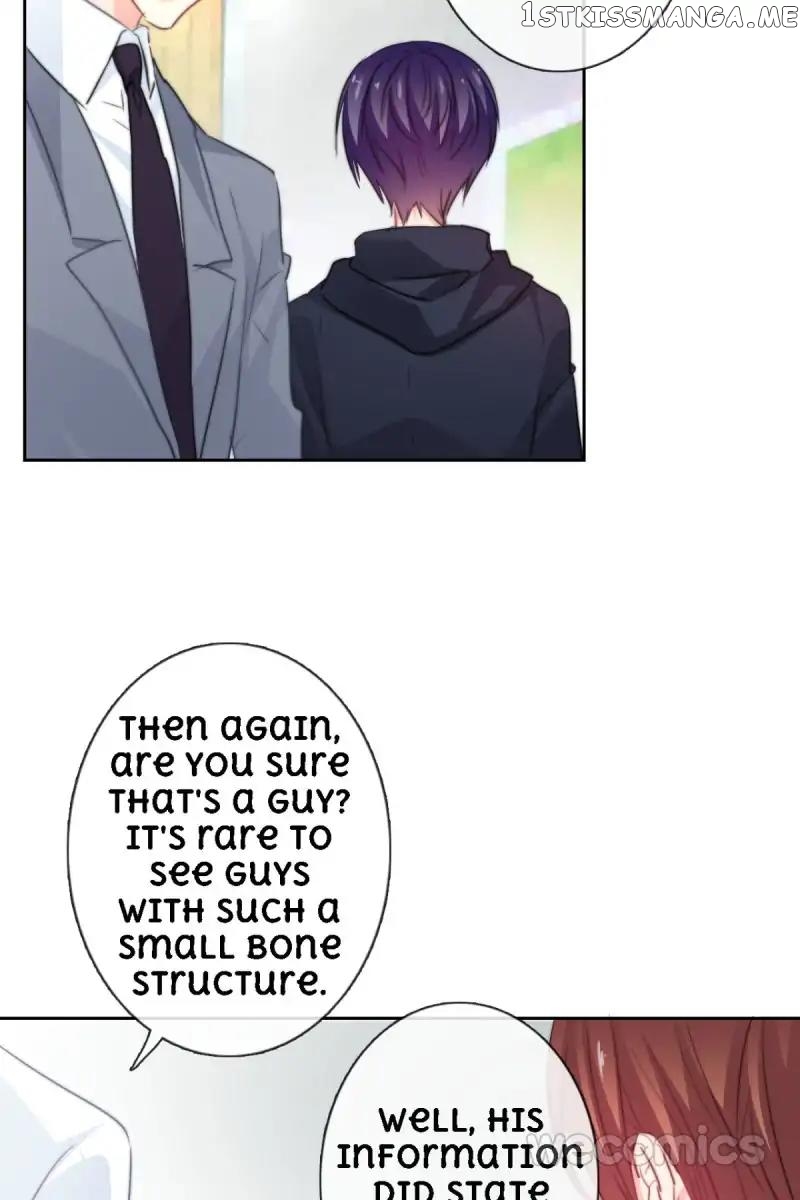 Romantic Cure for Gynophobia chapter 35 - page 6