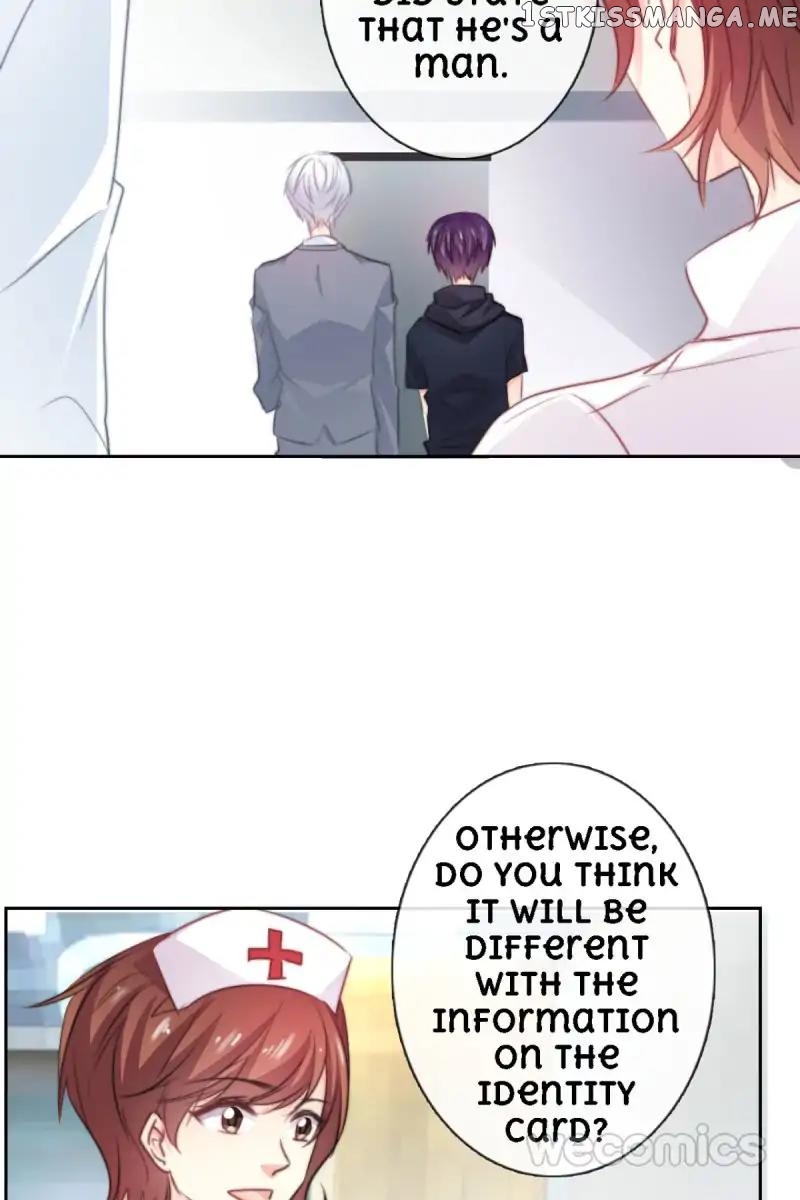 Romantic Cure for Gynophobia chapter 35 - page 7