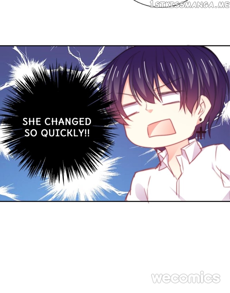 Romantic Cure for Gynophobia chapter 14 - page 18