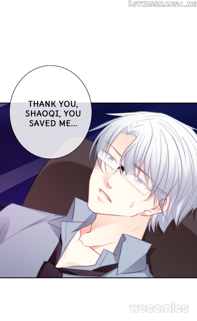 Romantic Cure for Gynophobia chapter 14 - page 21