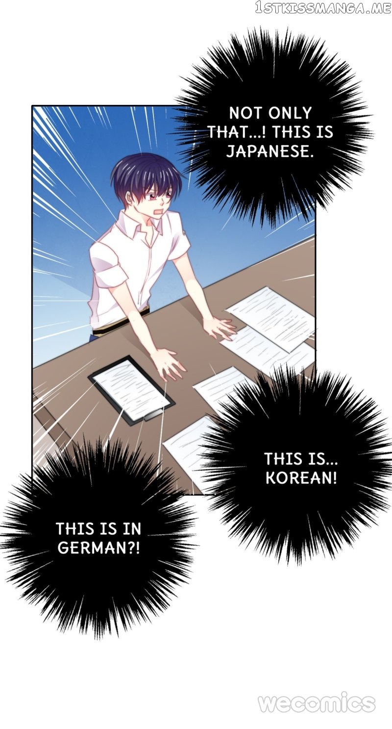 Romantic Cure for Gynophobia chapter 14 - page 27
