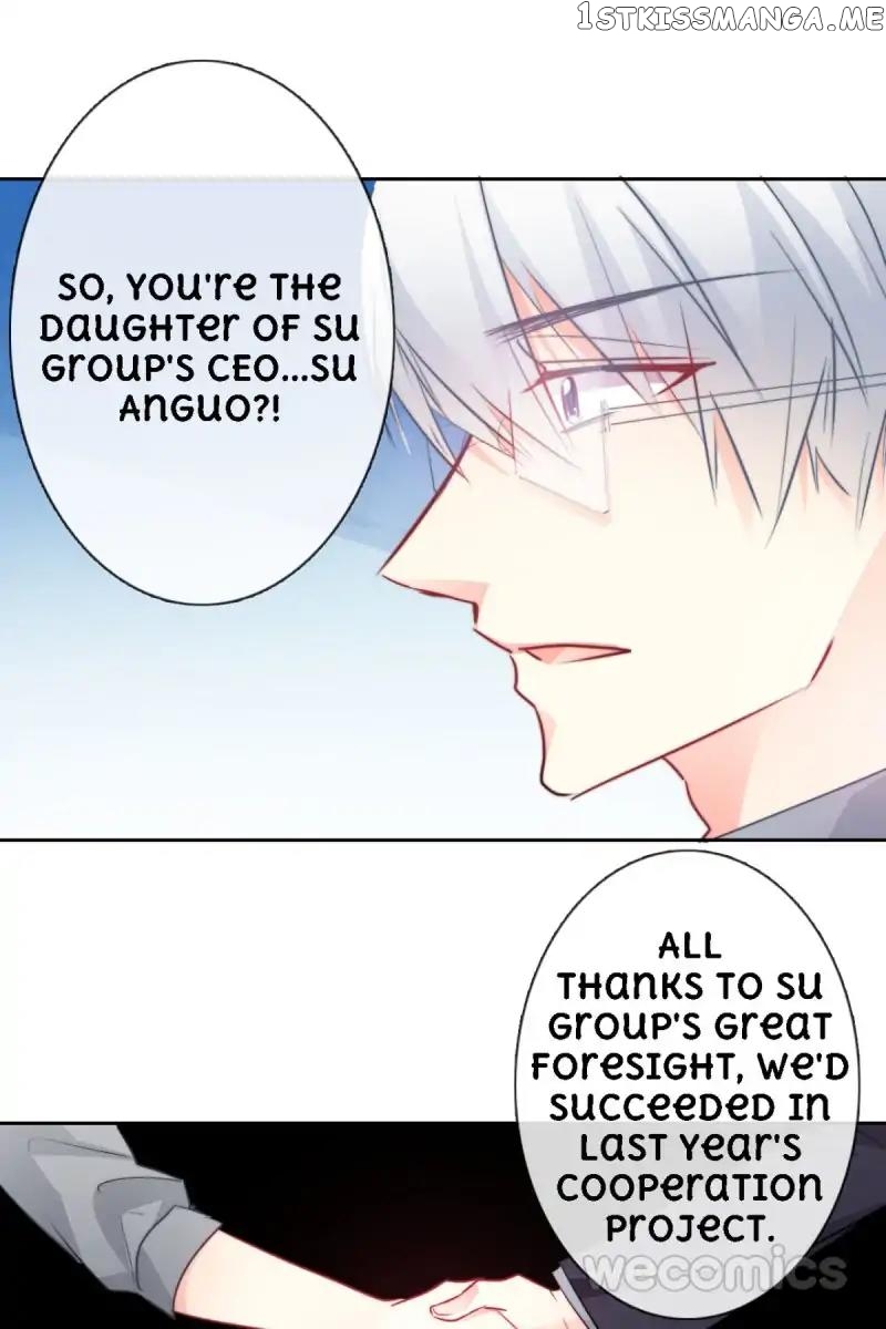 Romantic Cure for Gynophobia chapter 34 - page 13