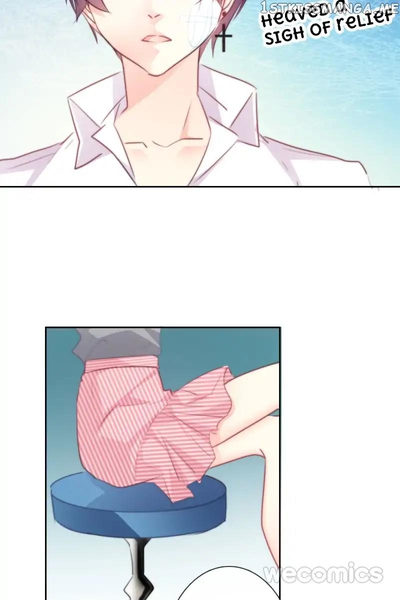 Romantic Cure for Gynophobia chapter 34 - page 18