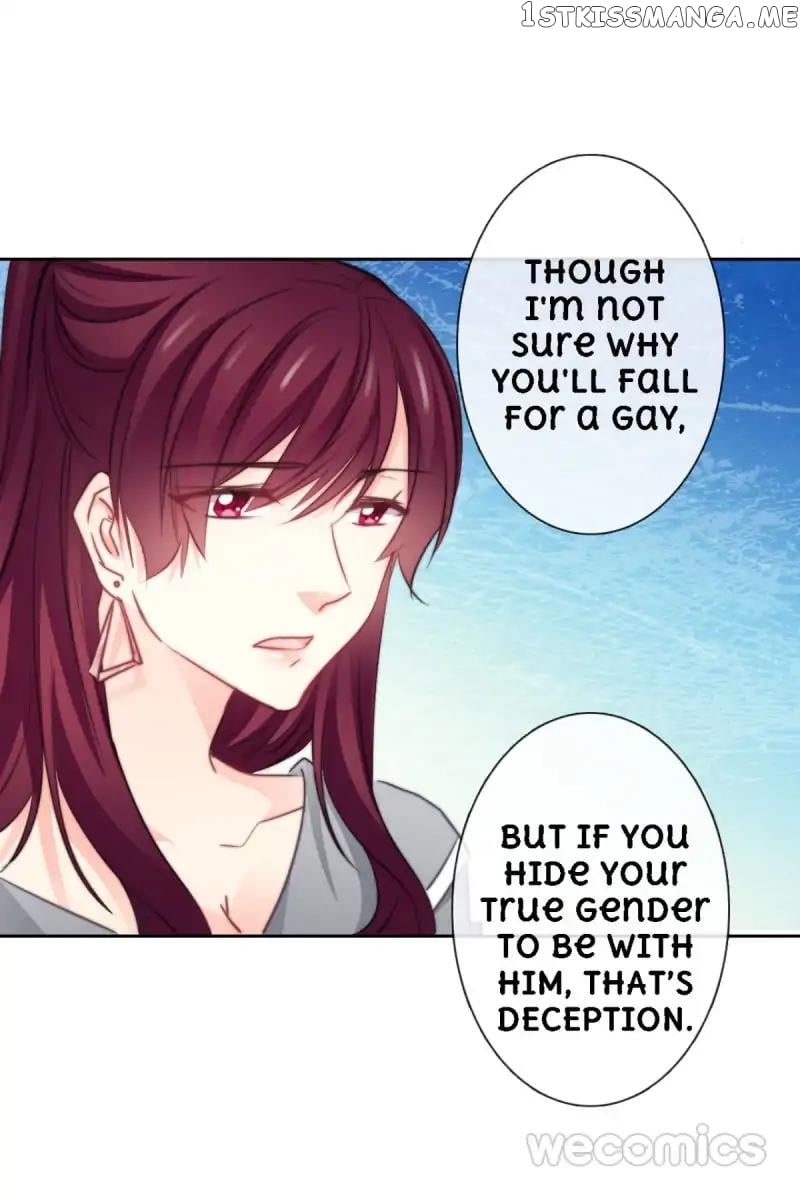 Romantic Cure for Gynophobia chapter 34 - page 20