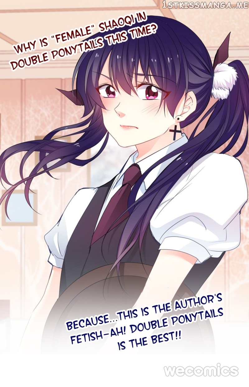 Romantic Cure for Gynophobia chapter 13 - page 1