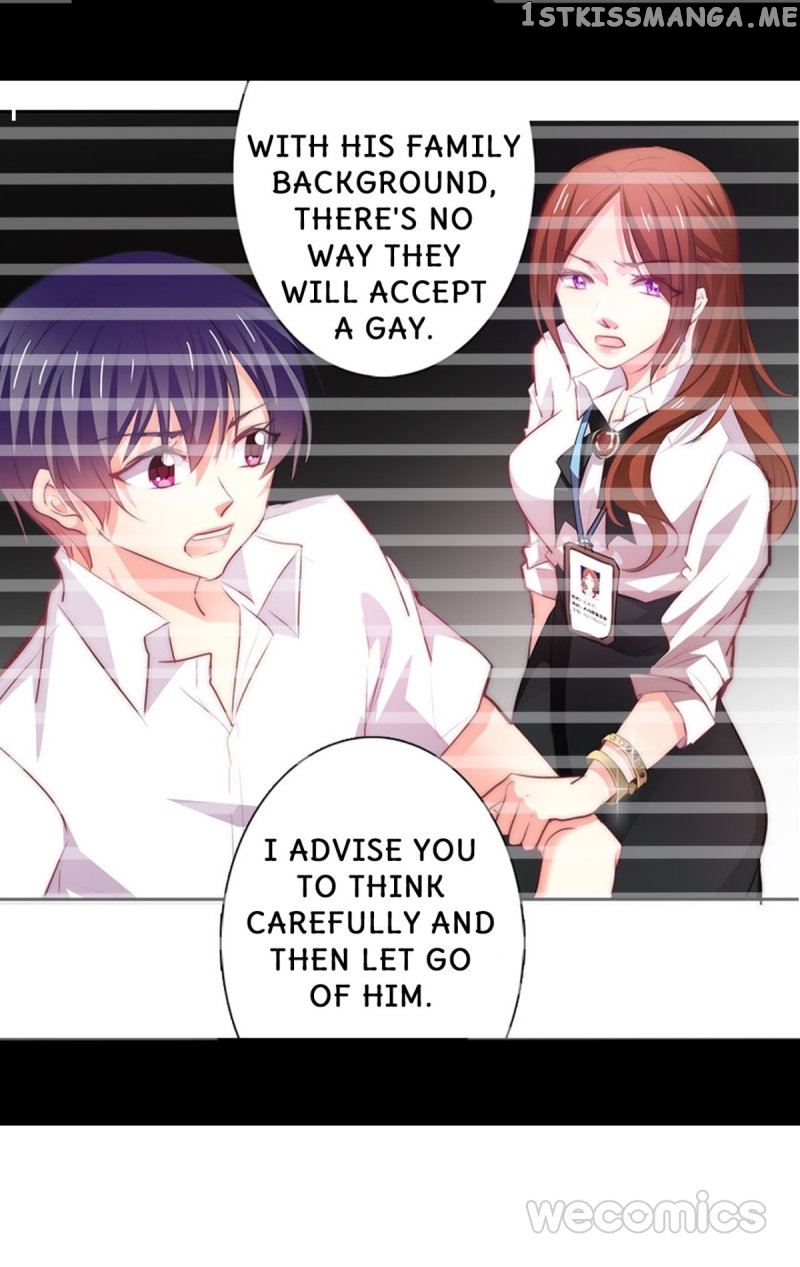 Romantic Cure for Gynophobia chapter 13 - page 10