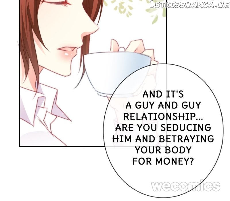 Romantic Cure for Gynophobia chapter 13 - page 14