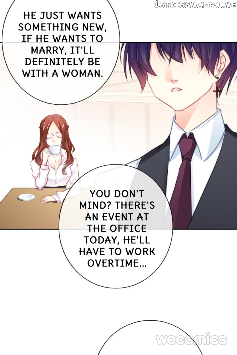 Romantic Cure for Gynophobia chapter 13 - page 17