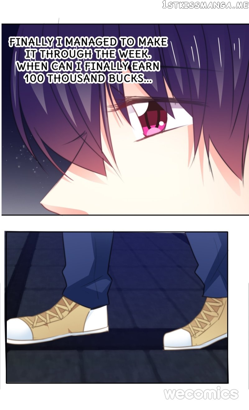Romantic Cure for Gynophobia chapter 13 - page 24