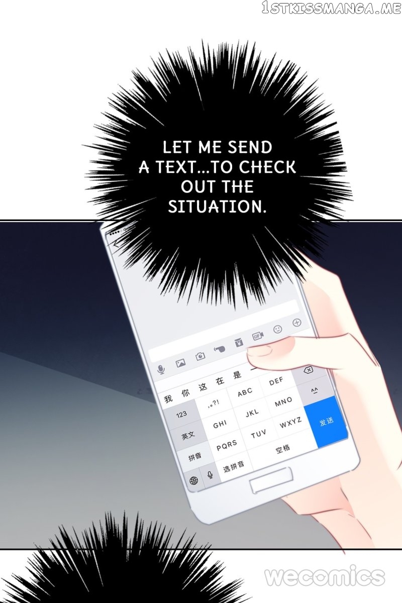 Romantic Cure for Gynophobia chapter 13 - page 28