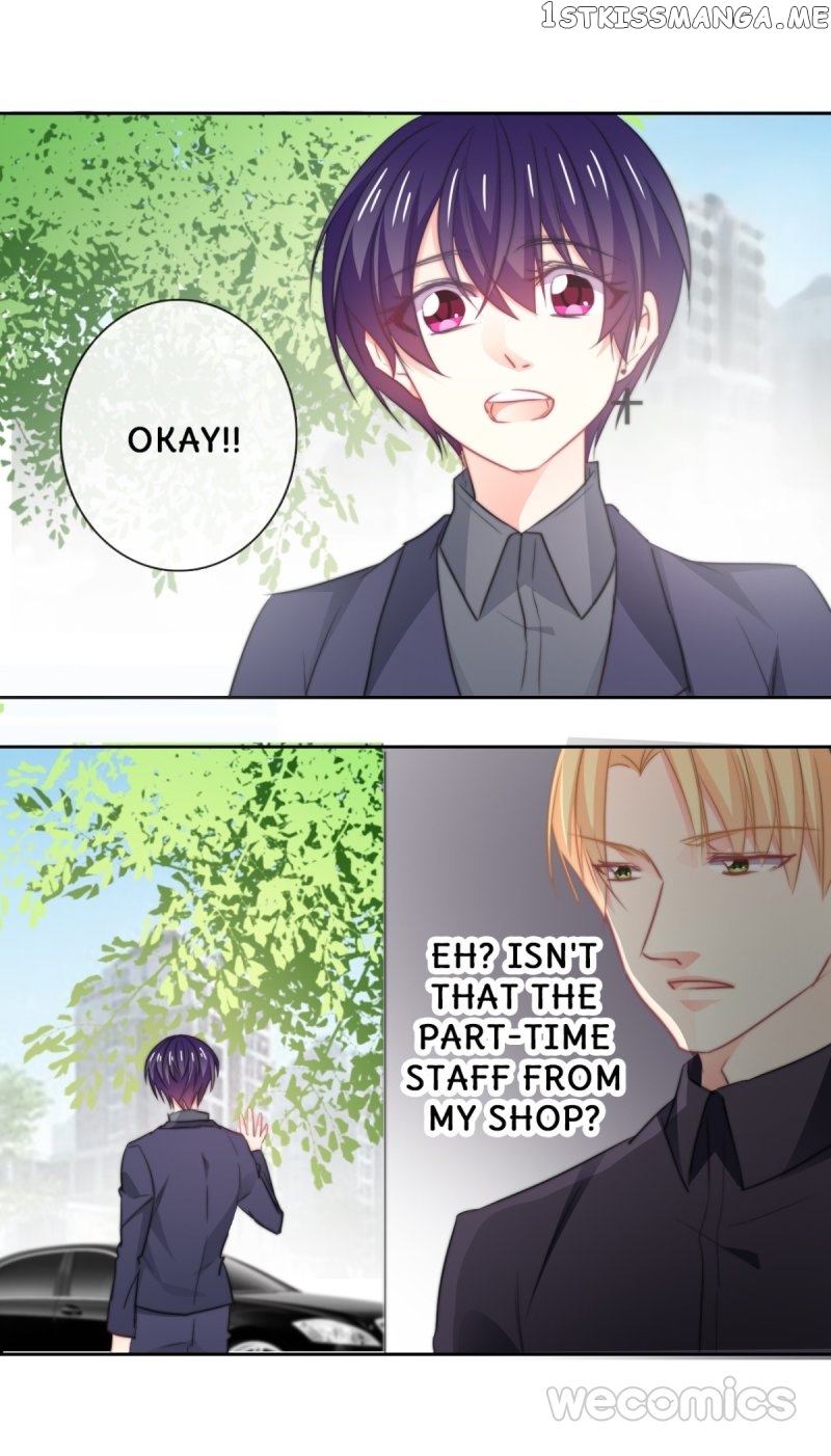 Romantic Cure for Gynophobia chapter 12 - page 32