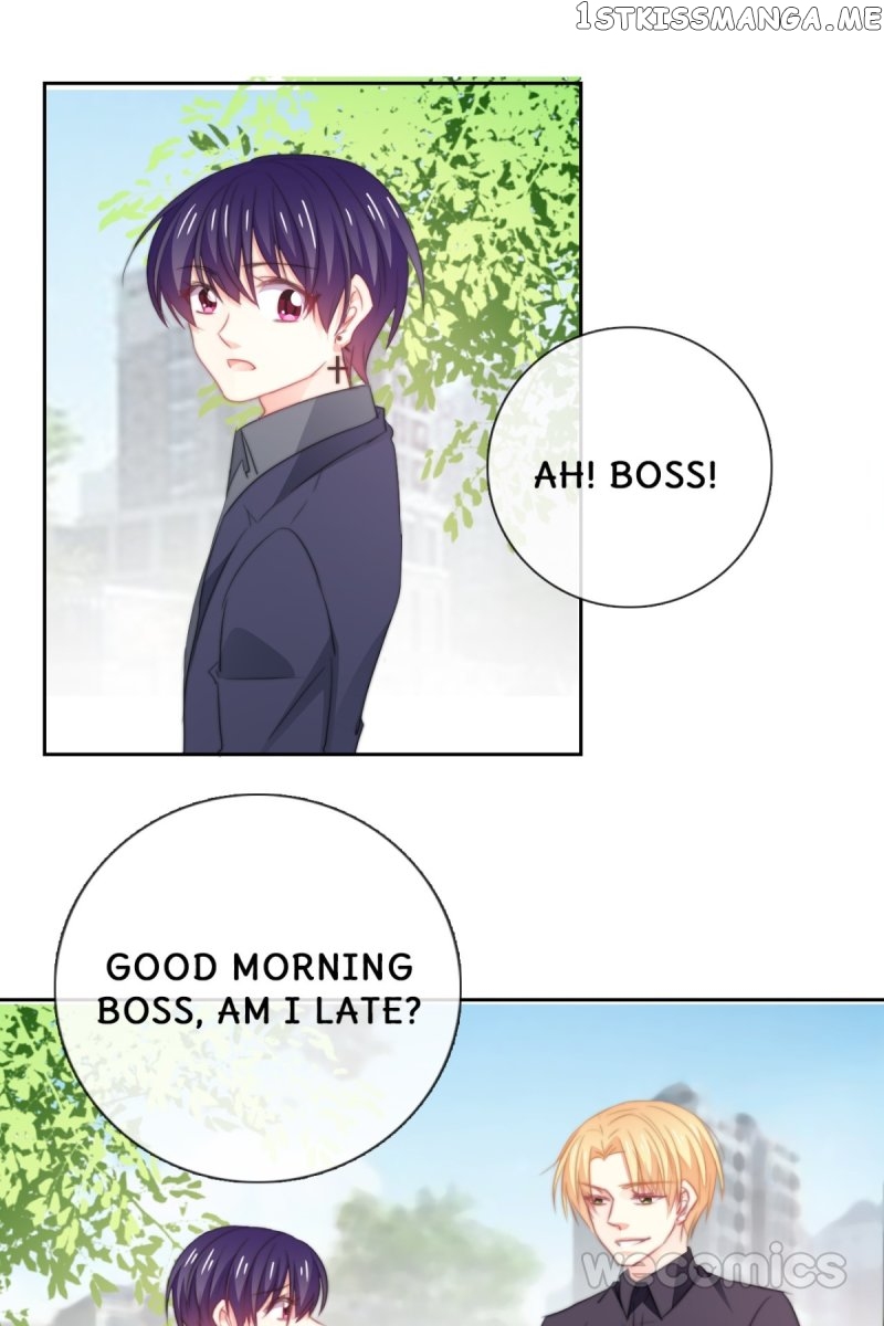 Romantic Cure for Gynophobia chapter 12 - page 33